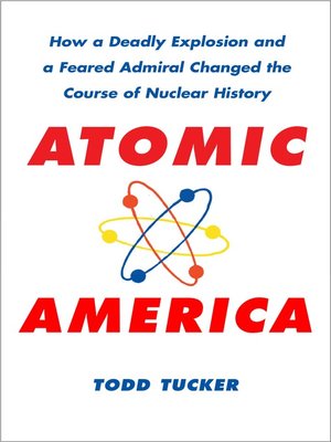 cover image of Atomic America